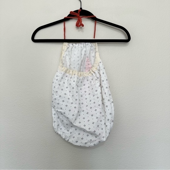 Handmade girls super cute boho triangle shape romper size 1-2 years - Picture 3 of 3